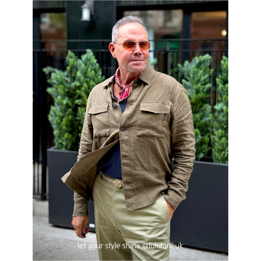 Classic Baroque Check Silk Scarf - 53cm Hand-rolled Men's Square Neckerchief Women's Bandana