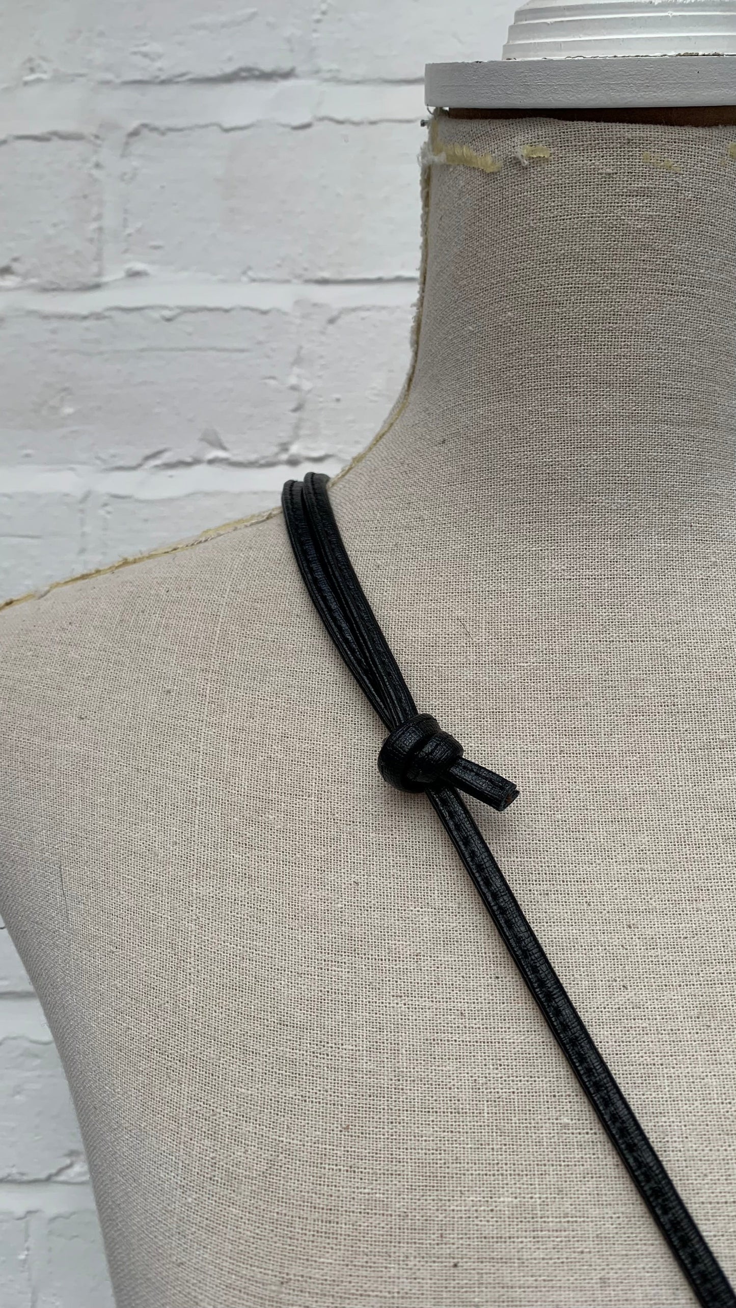Black Love Heart Leather Bag - Amour STUDIO TEW