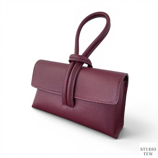 Burgundy Red - Claris - STUDIO TEW