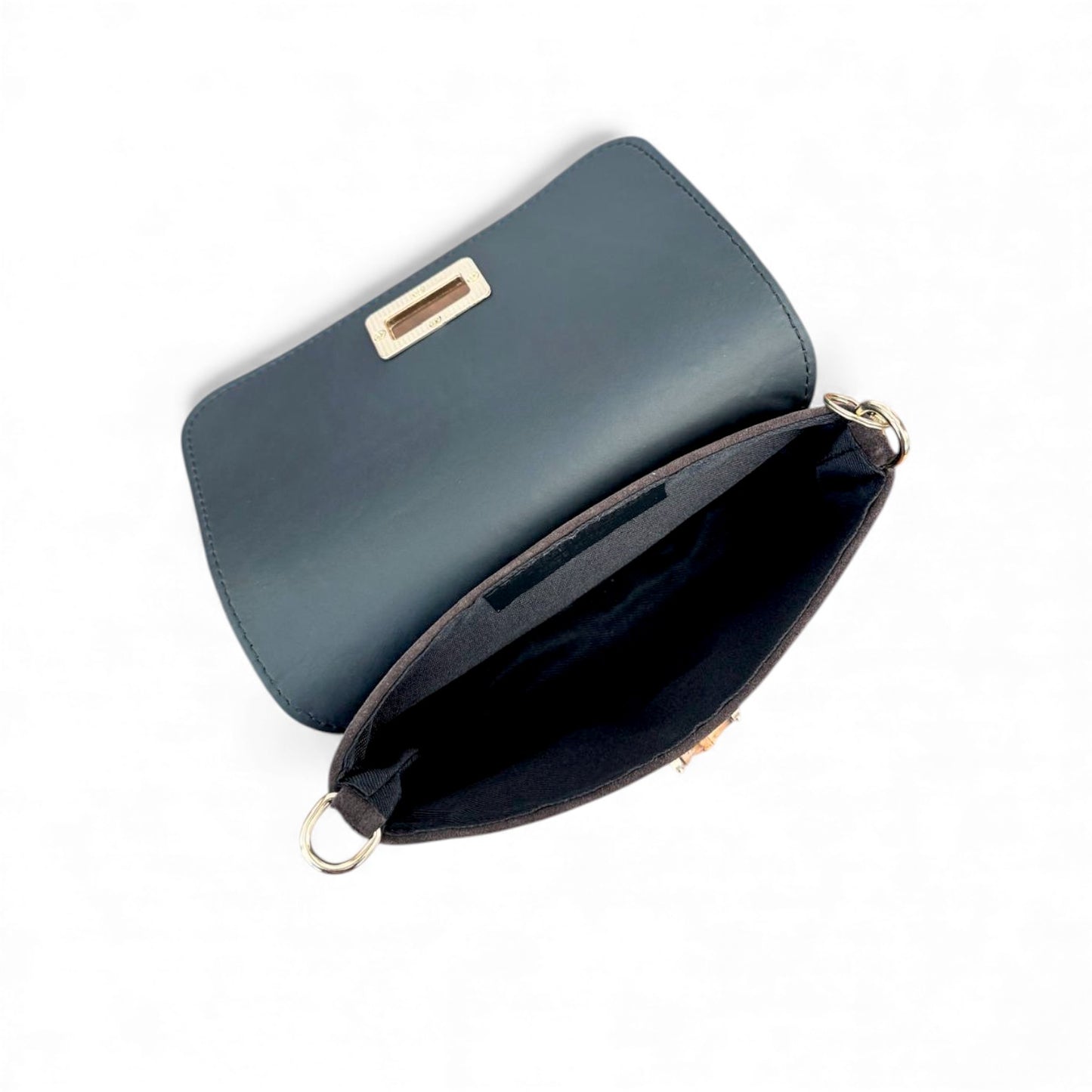 Dark Chocolate - Suede Camilla