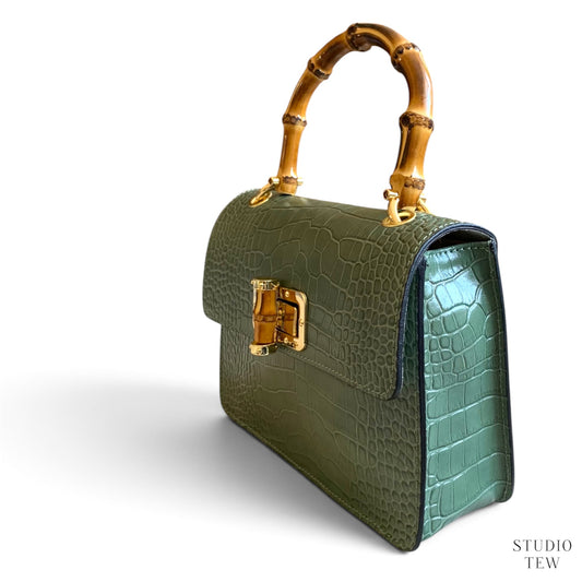 Green - Genevieve - STUDIO TEW