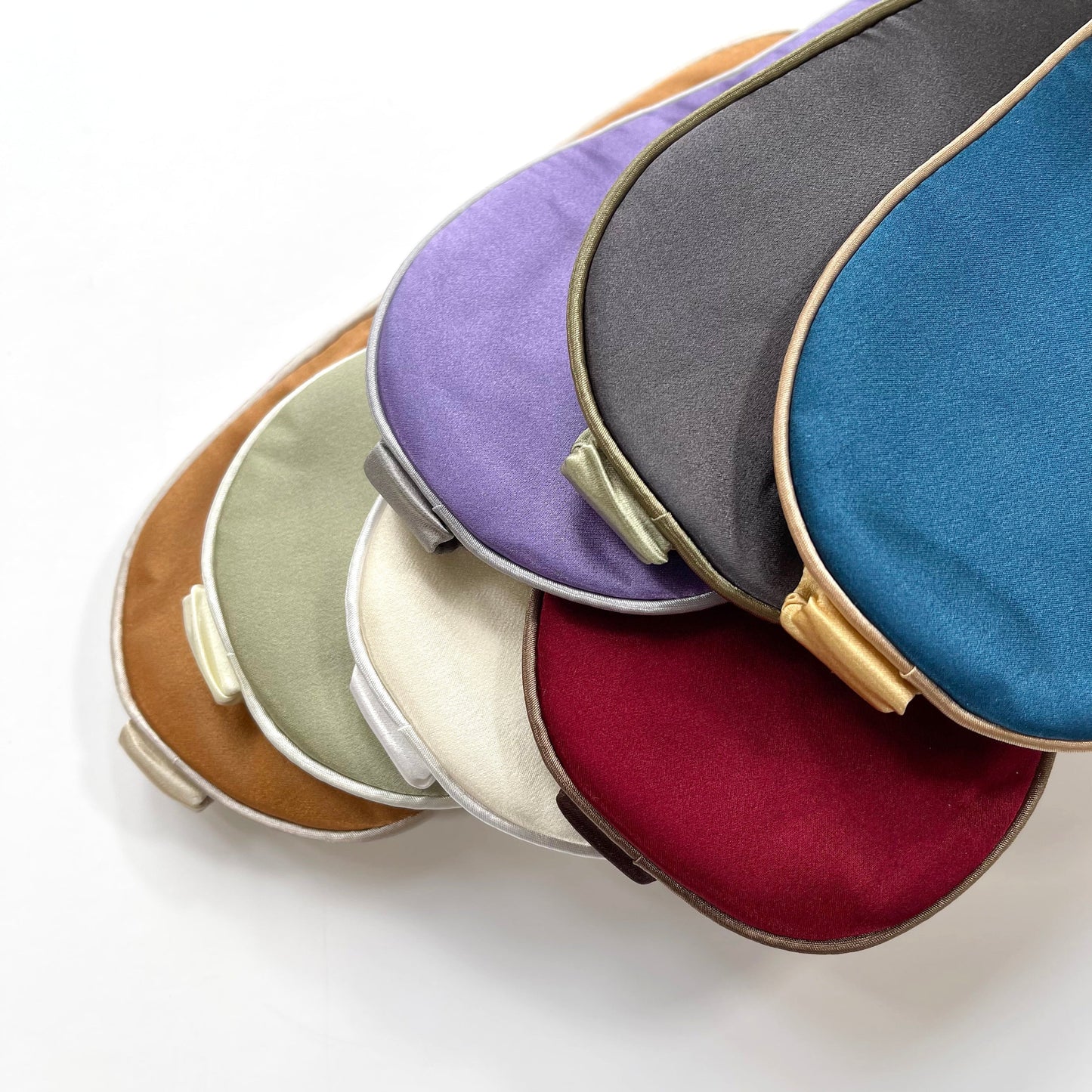 Luxury Double-Sided Silk Sleep Mask – Soft Eye Mask for Restful Sleep