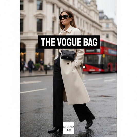 Black - Vogue - STUDIO TEW