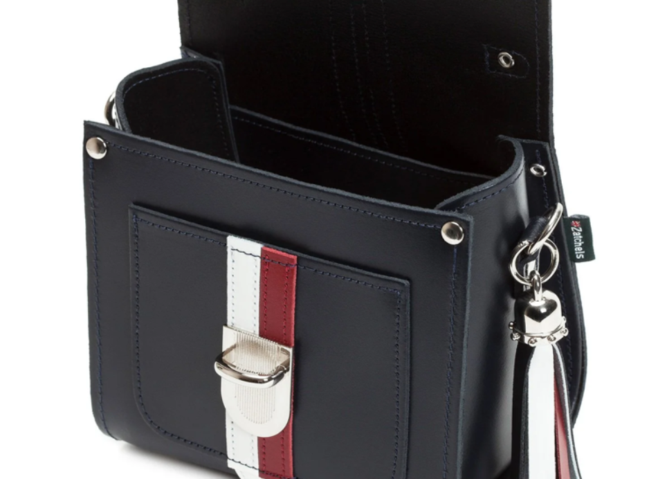 ZATCHEL SALE - British Edit STUDIO TEW