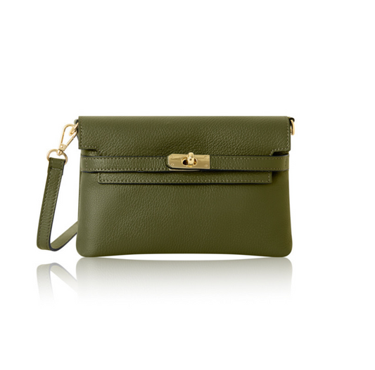 Olive Green - Pippa