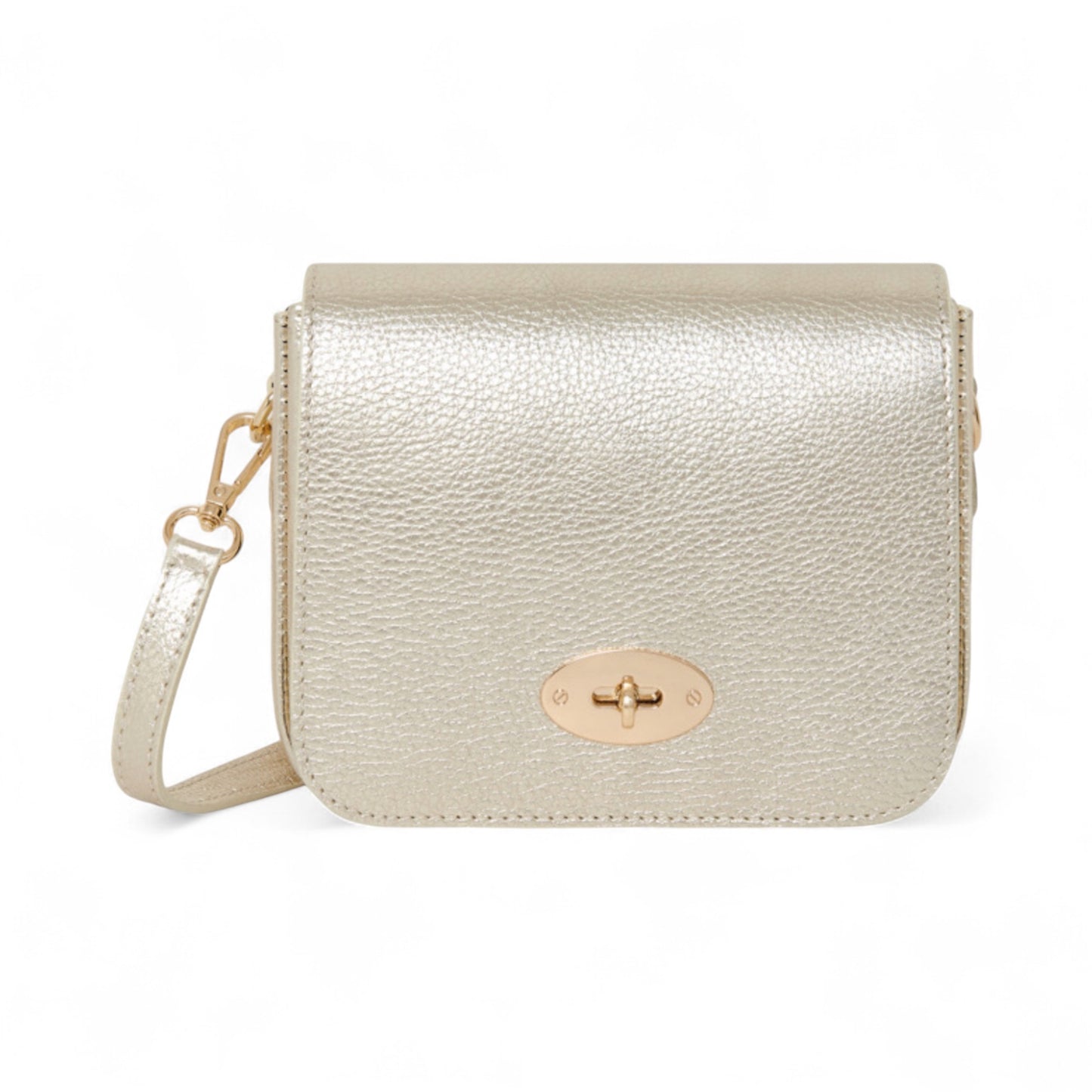 Die Cilia Bag – In zahlreichen Farben erhältlich.
