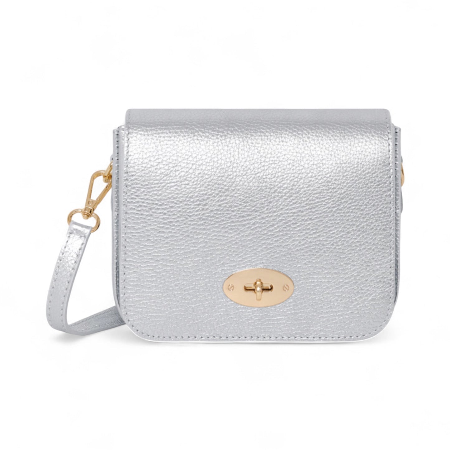 Die Cilia Bag – In zahlreichen Farben erhältlich.