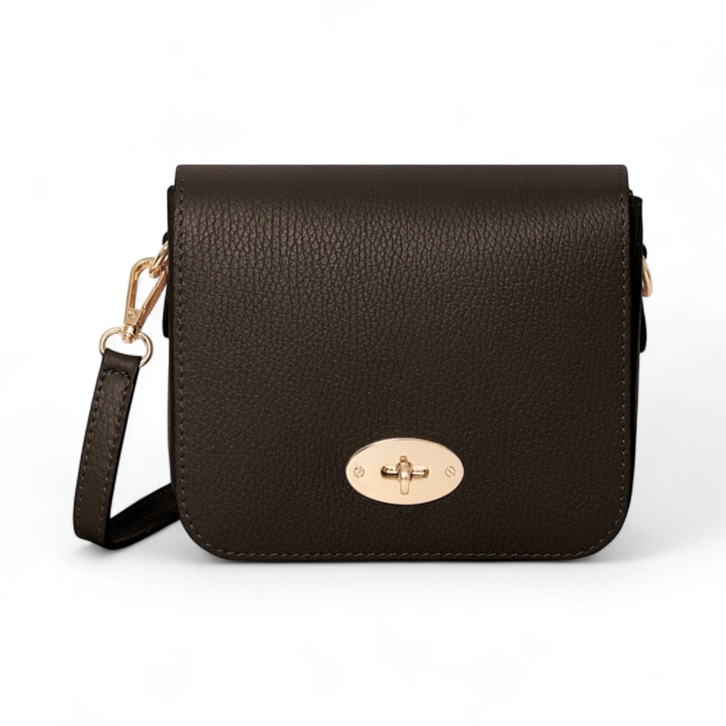Die Cilia Bag – In zahlreichen Farben erhältlich.