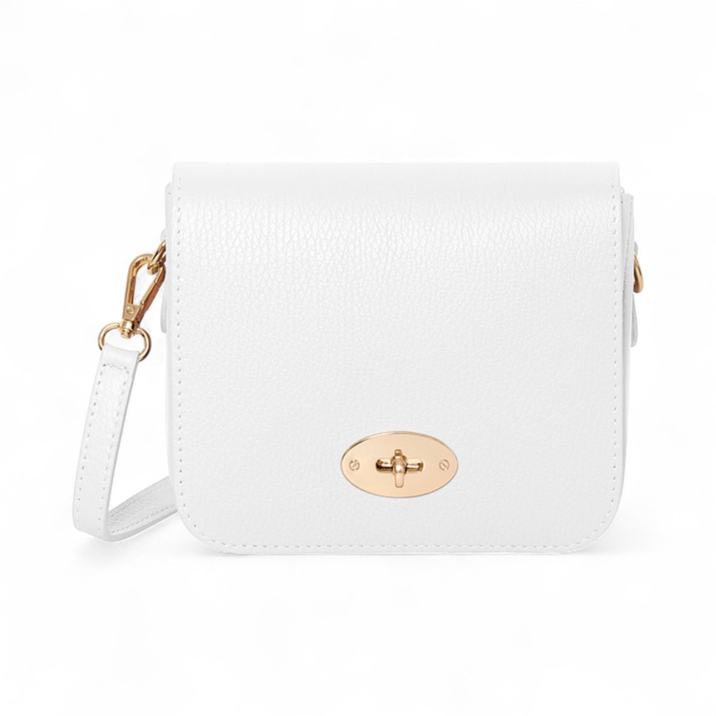 Die Cilia Bag – In zahlreichen Farben erhältlich.