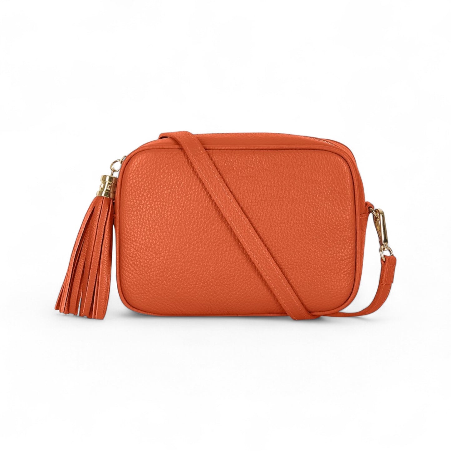 Burnt Orange - Darcy