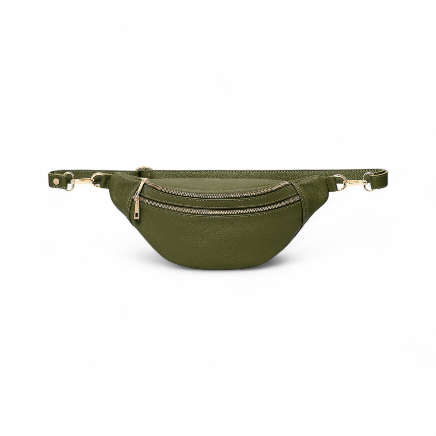 Olive Green - Cecilia