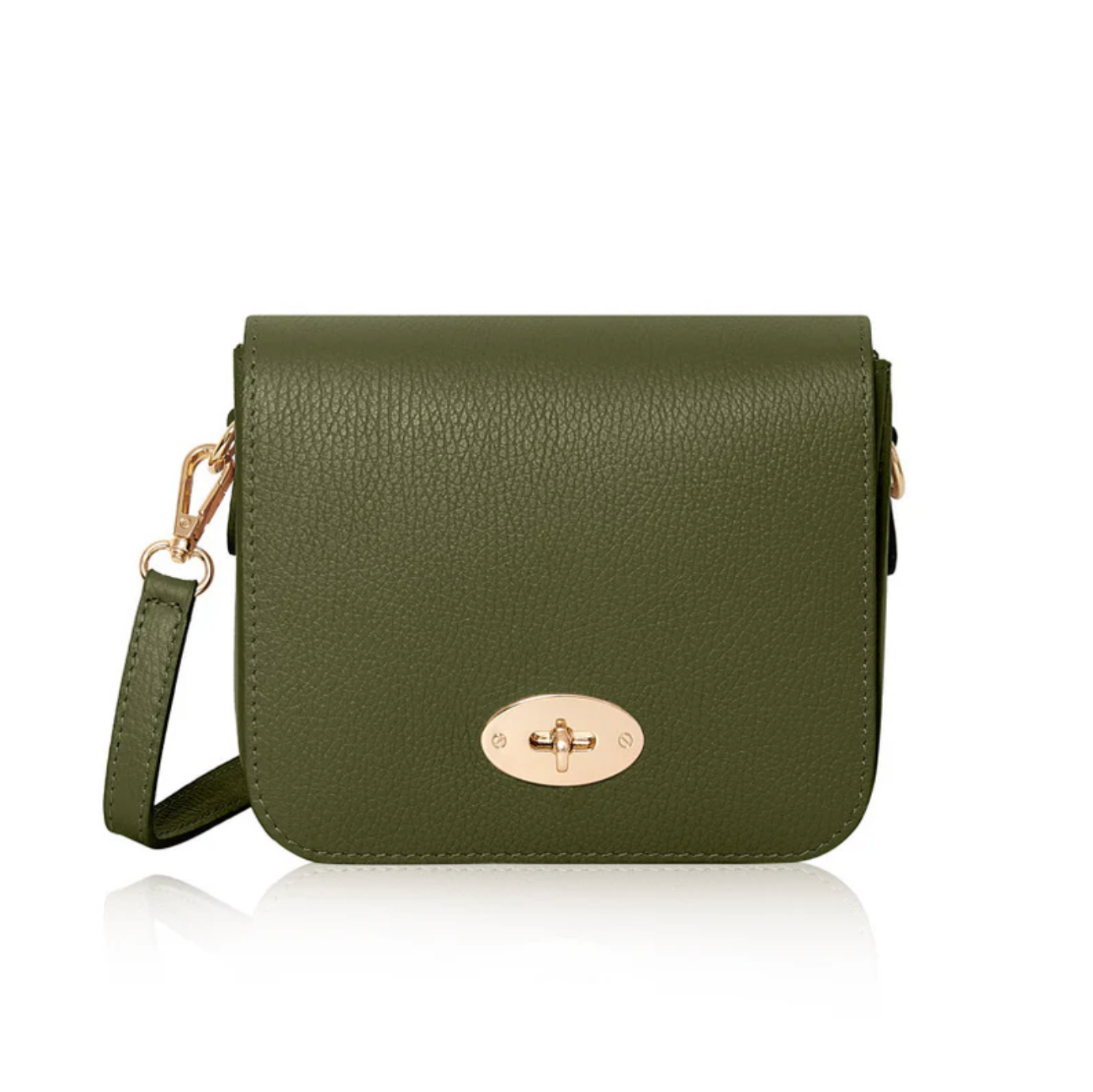 Le Cilia Bag - Disponible dans de nombreuses couleurs.