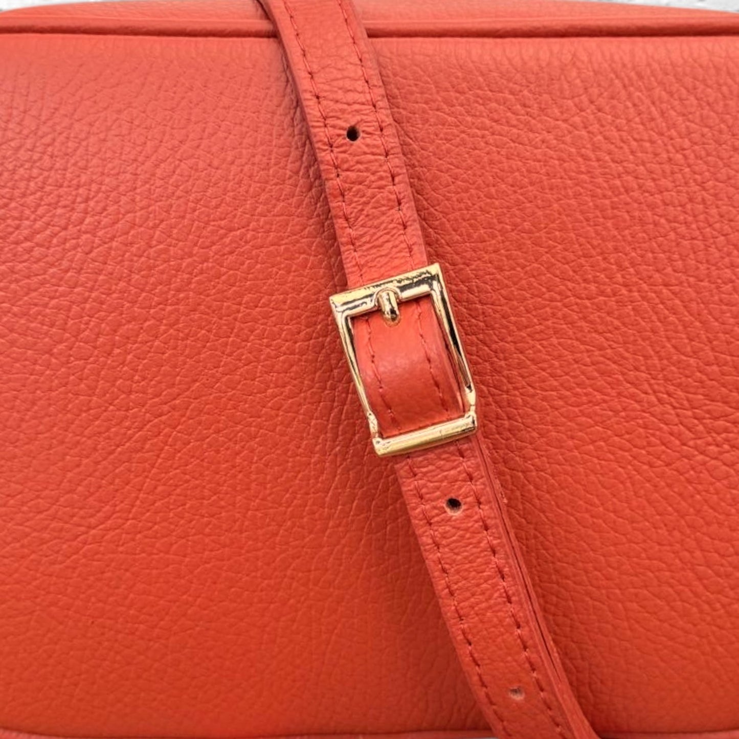 Burnt Orange - Darcy