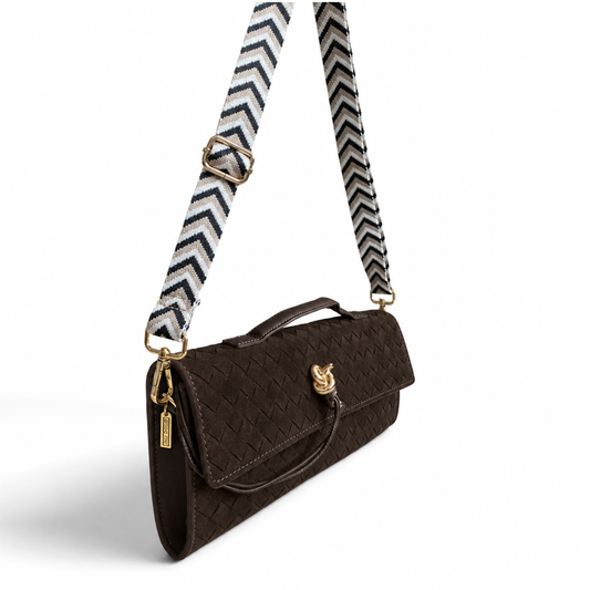 Dark Brown - Cleo - Personalise Me - STUDIO TEW