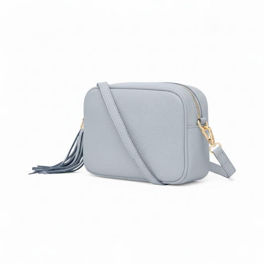 Duck Egg Blue Darcy three-quarter view