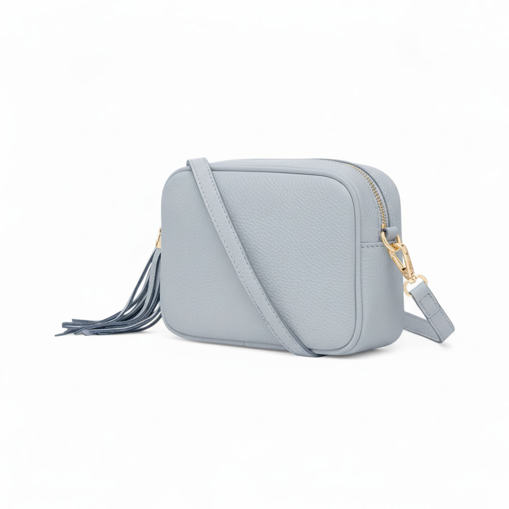 Duck Egg Blue Darcy three-quarter view