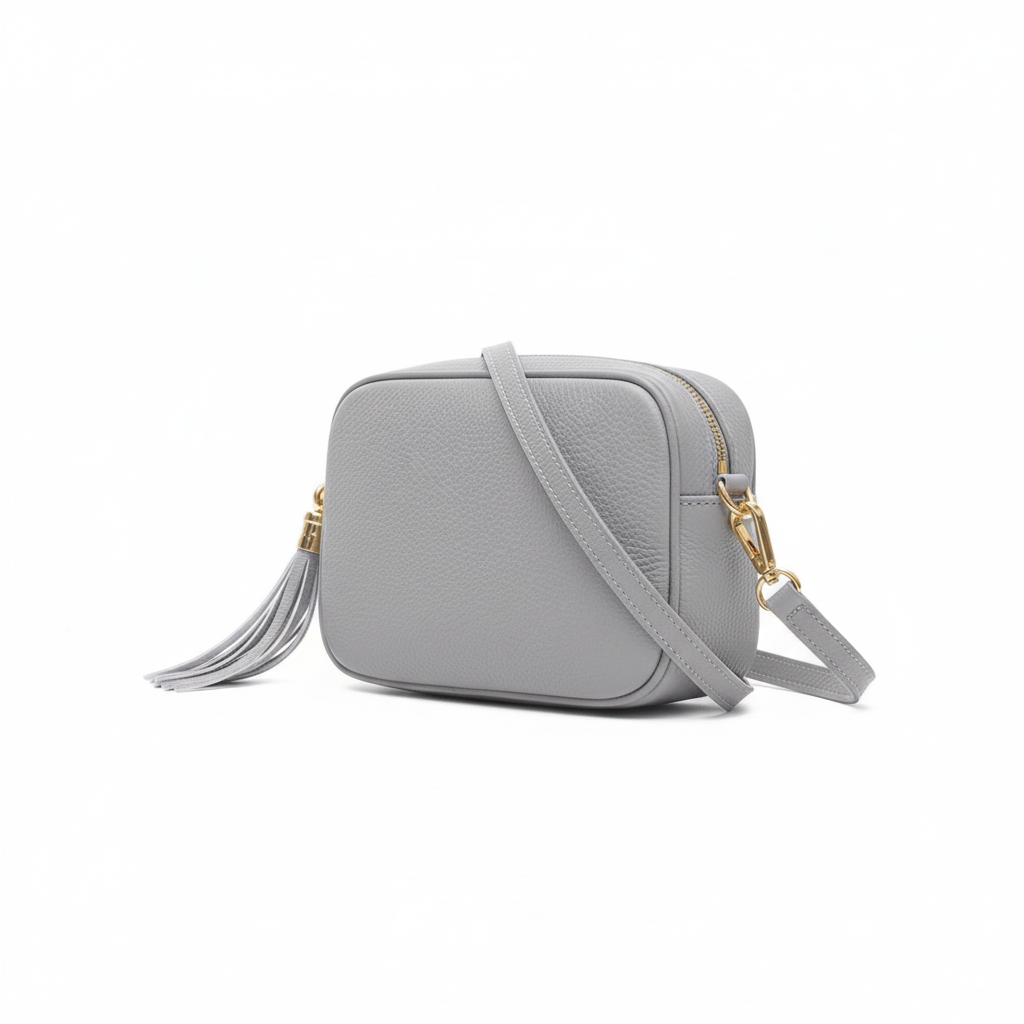 Light Grey Darcy three-quarter view