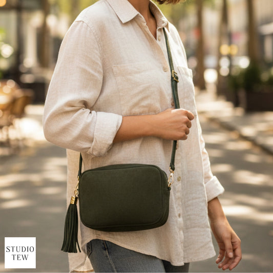 Dark Green - Jean - STUDIO TEW