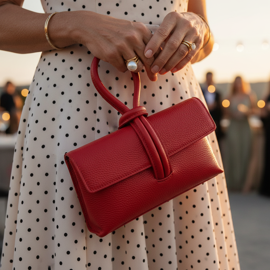 Red - Claris - STUDIO TEW