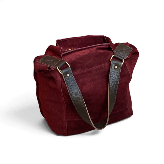 Burgundy Red - Twiggy - STUDIO TEW