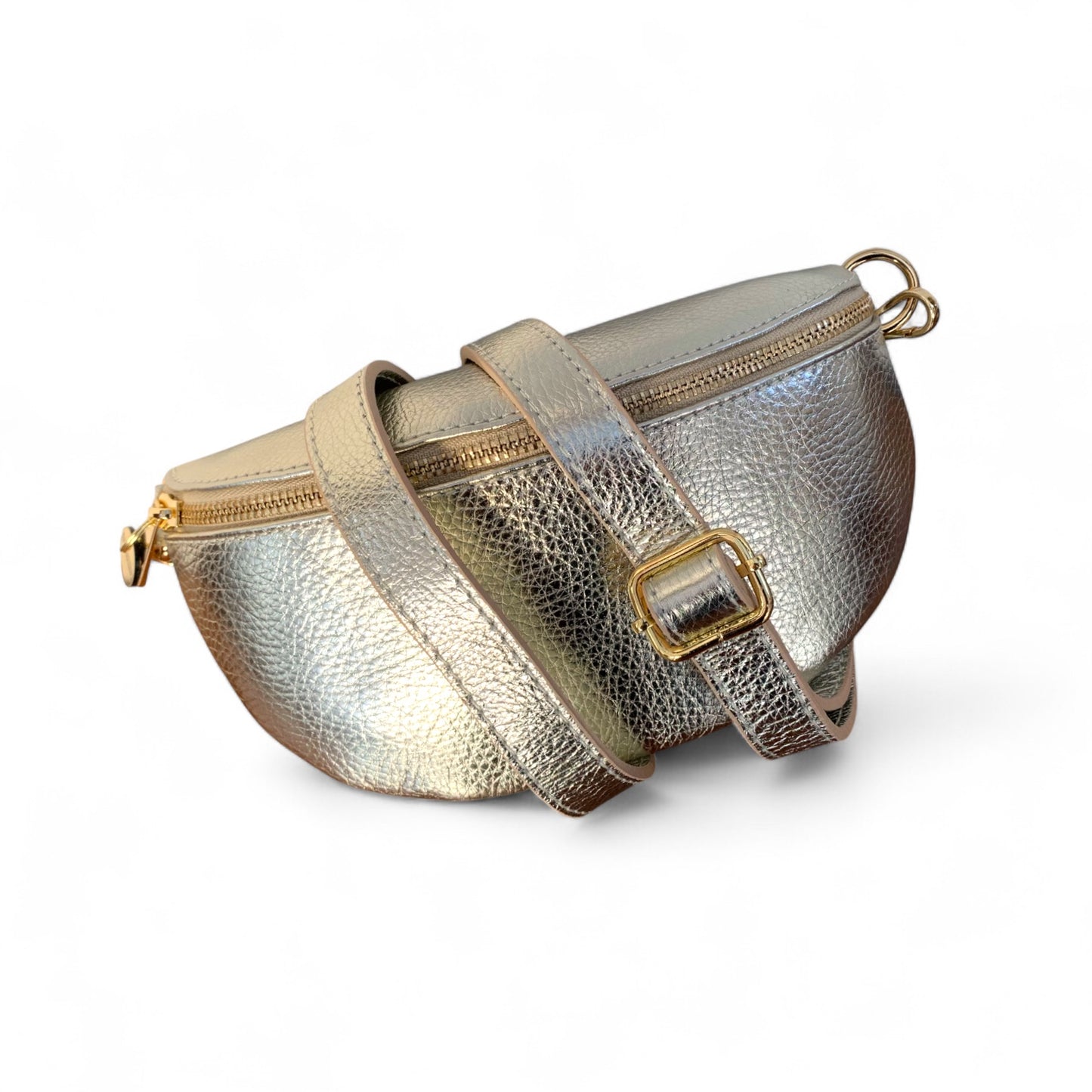 Sac taille en cuir blanc, sac Fanny, sac Bum, sac proche du corps, petit sac en cuir, sac Festival, sac Bum en cuir pour femmes