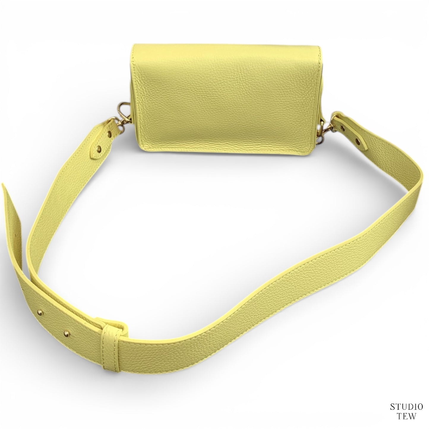 Lemon Yellow - Vogue Large - STUDIO TEW
