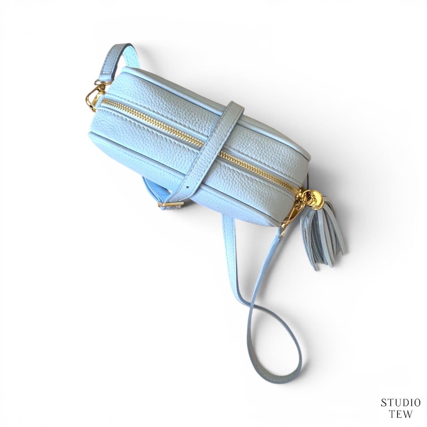 Pale Blue - Darcy