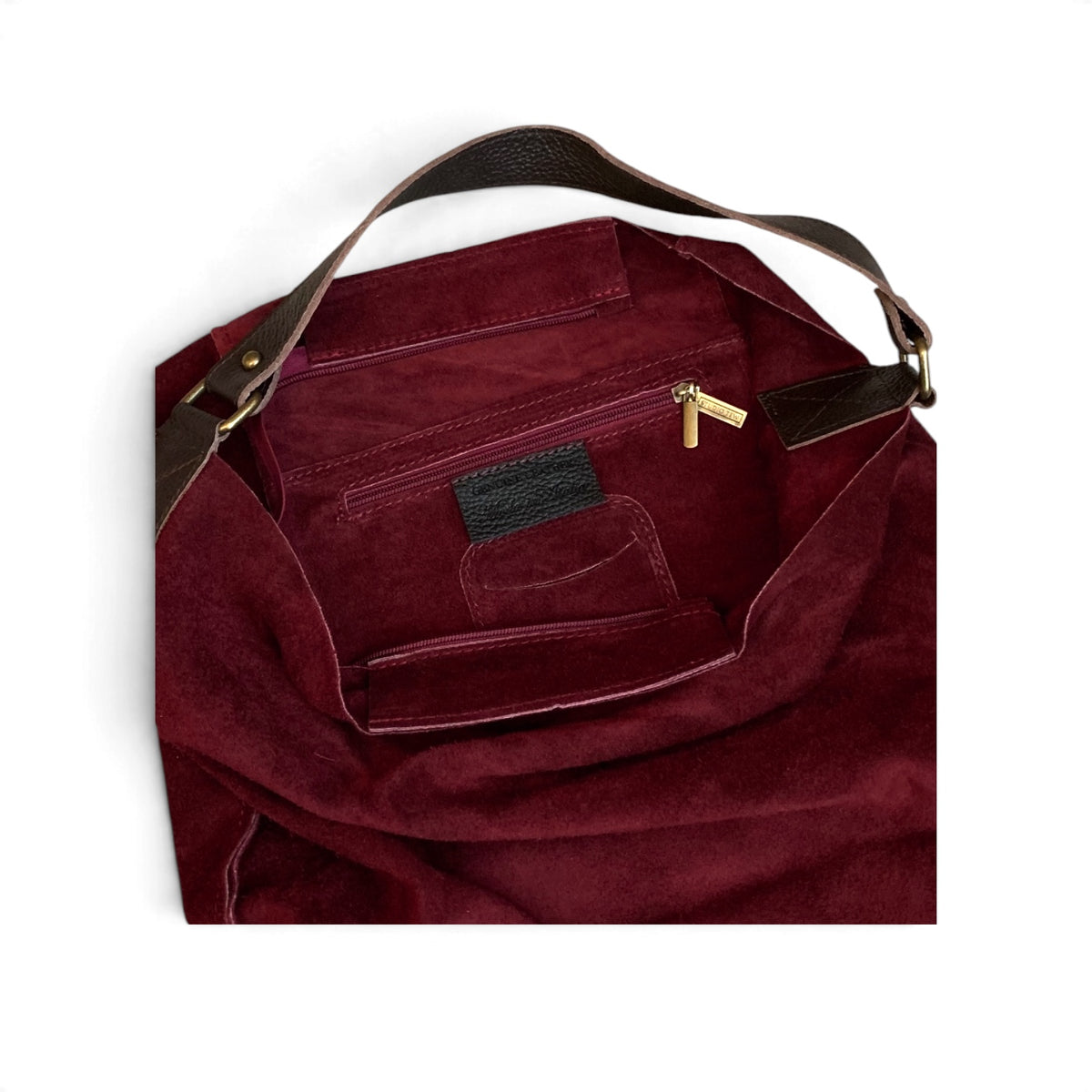 Burgundy Red - Twiggy - STUDIO TEW