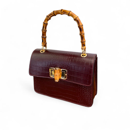 Burgundy - Genevieve