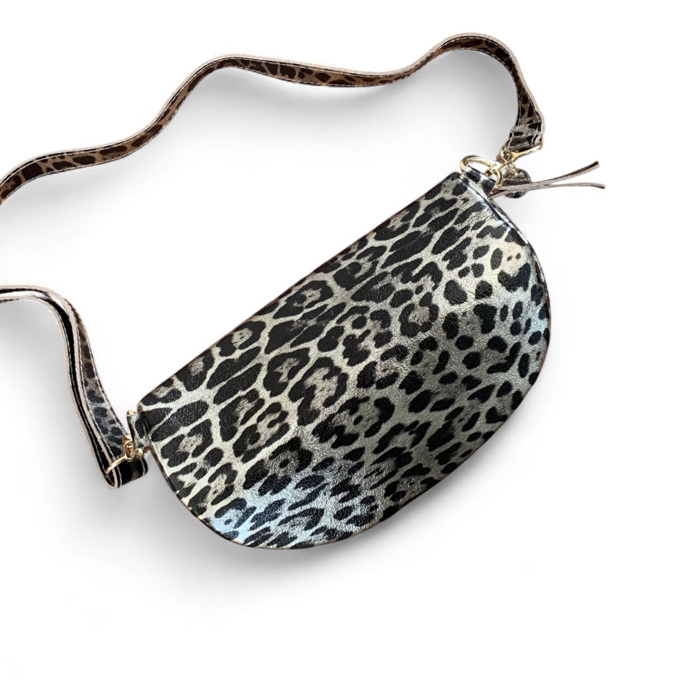 Light Gold Leopard - Zina