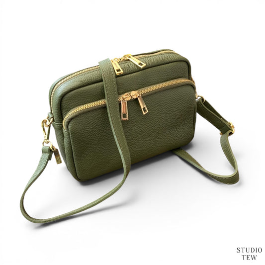 Olive Green - Robin