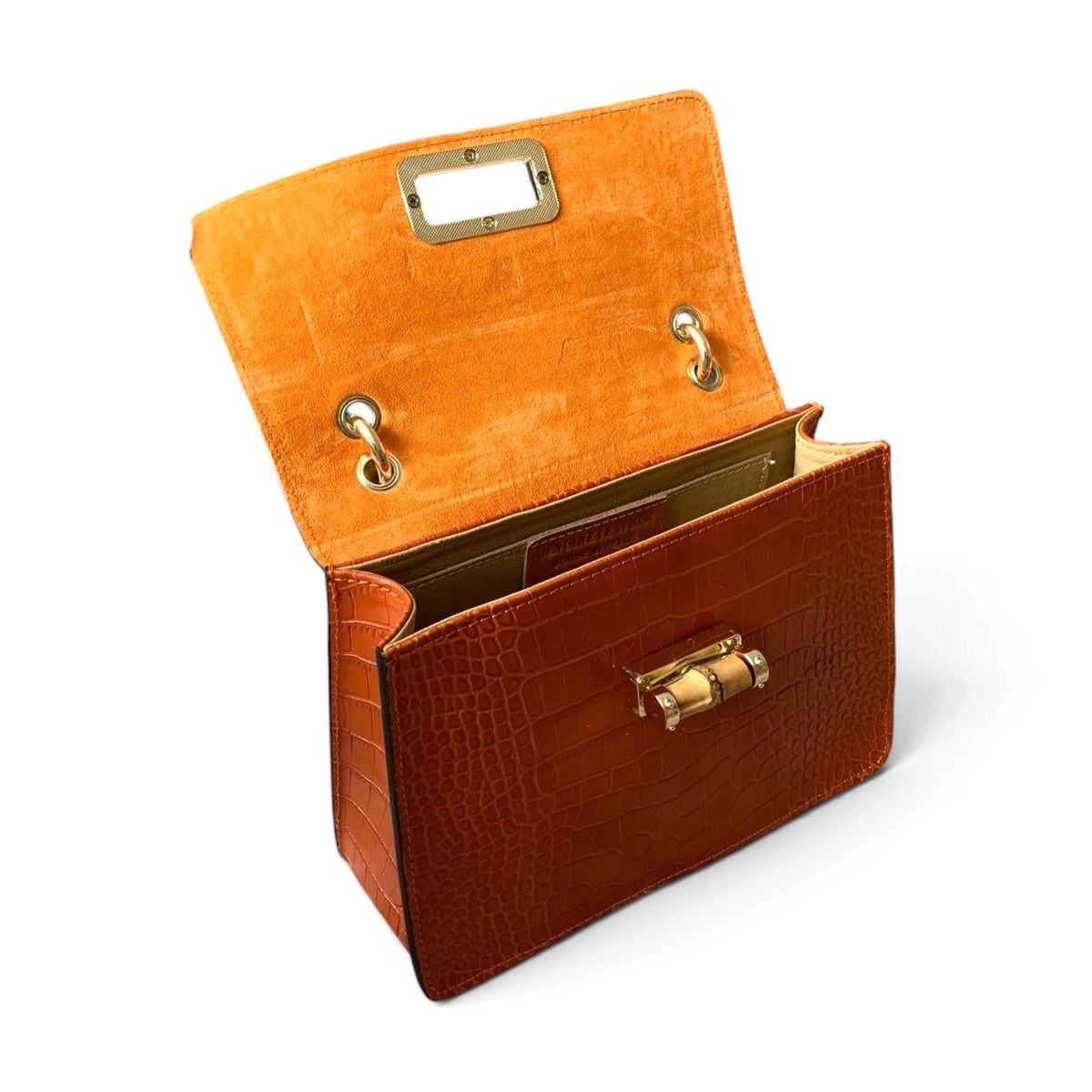 Burnt Orange - Genevieve