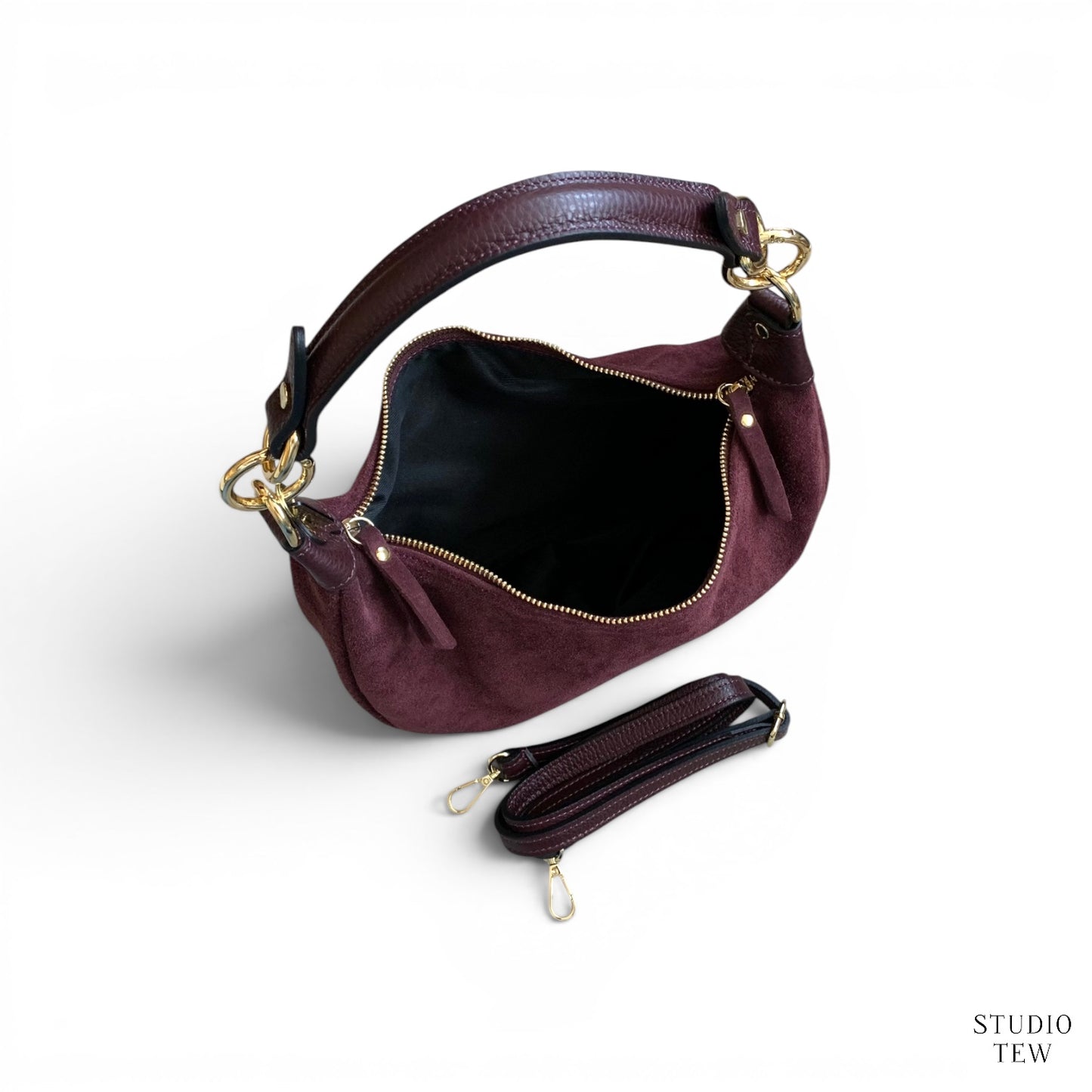 Burgundy - Valerie - STUDIO TEW