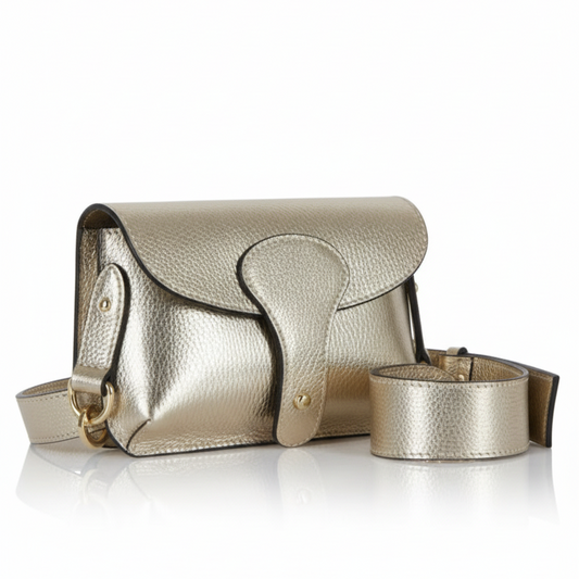 Three-quarter angle - white background