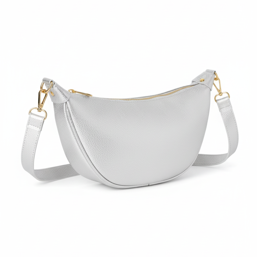 Three-quarter angle - white background