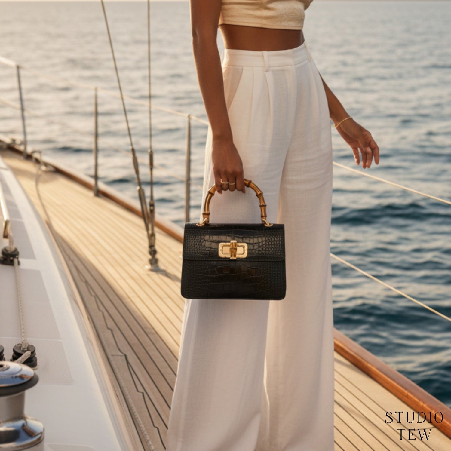 The Genevieve Bag