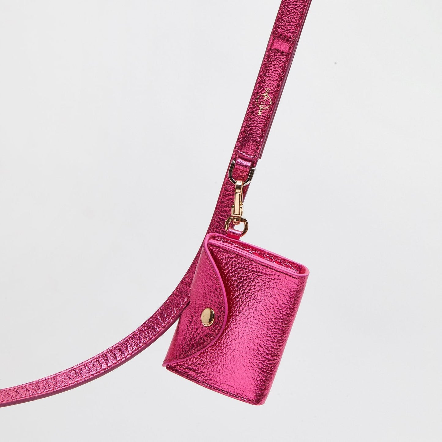 Leather Lead + Leather Pocket + Leather Collar