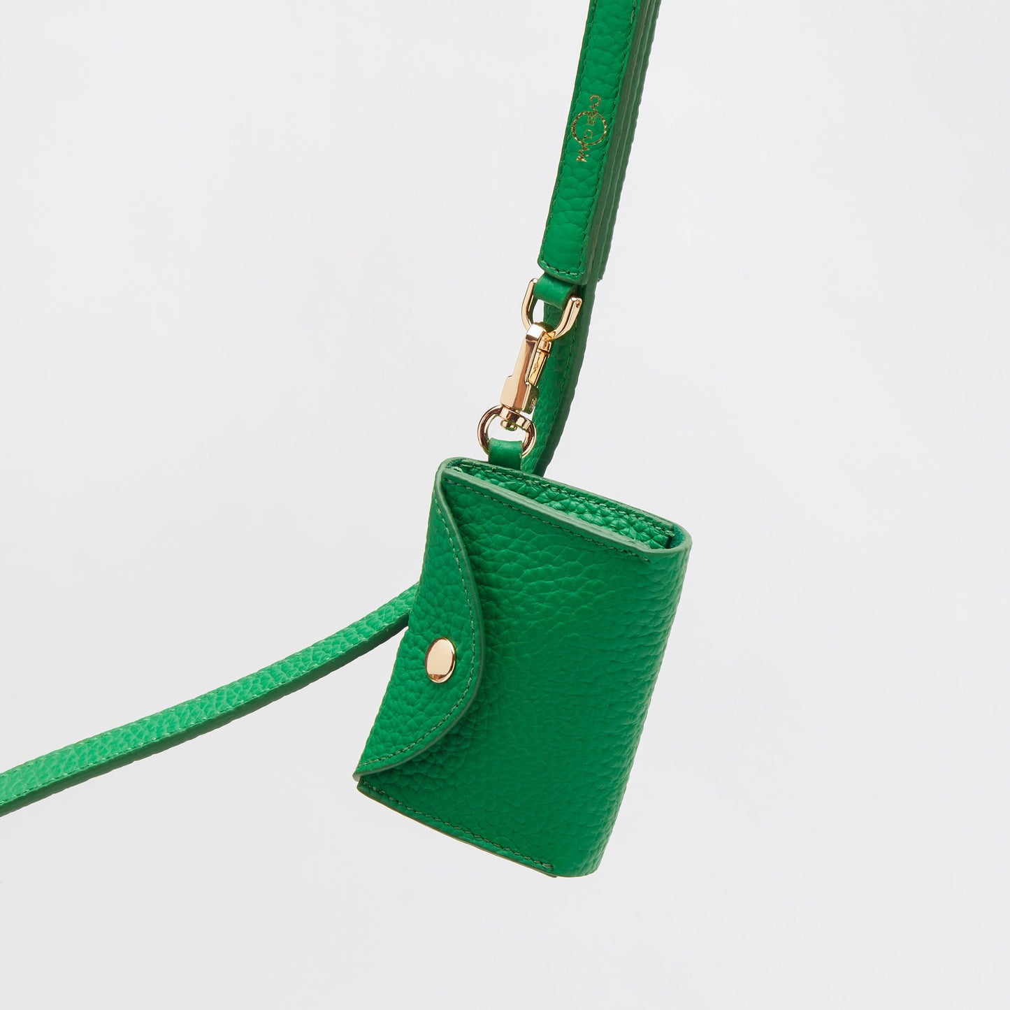 Leather Lead + Leather Pocket + Leather Collar