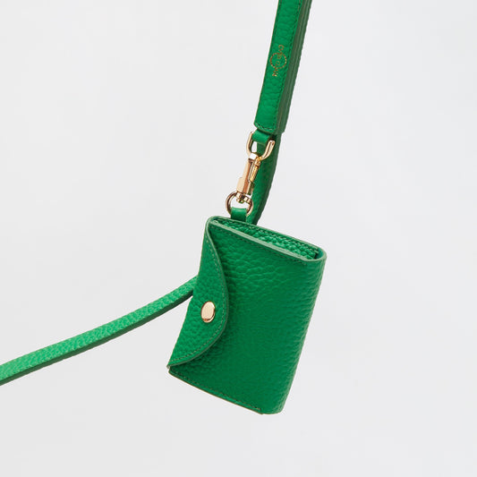 Leather Lead + Leather Pocket + Leather Collar