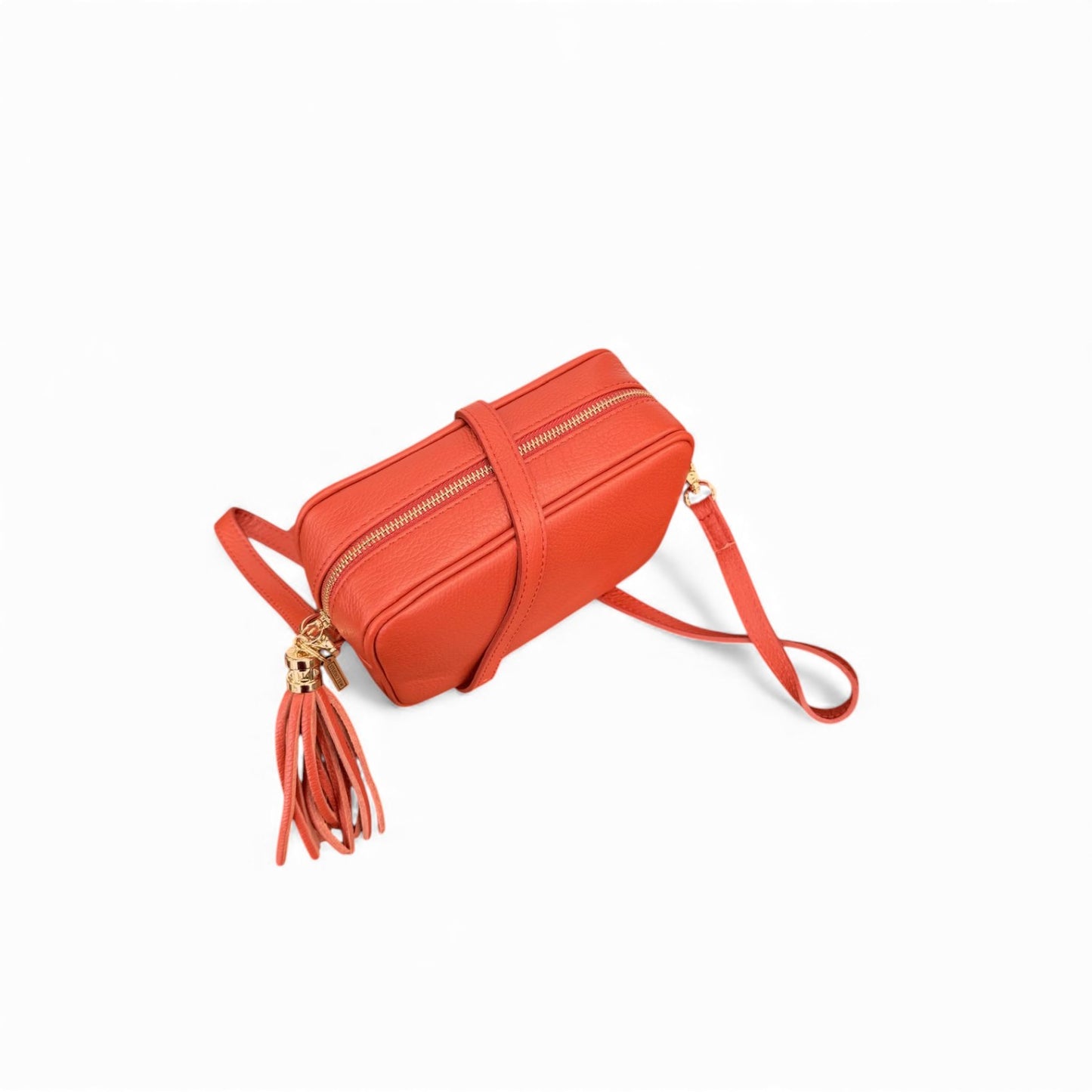 Burnt Orange - Darcy