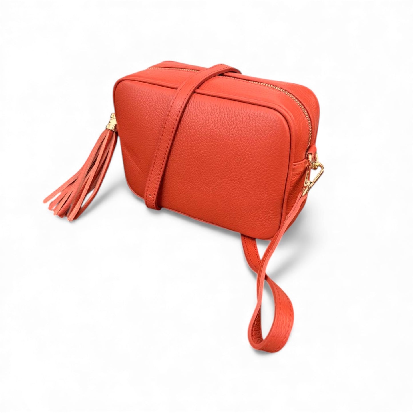 Burnt Orange - Darcy