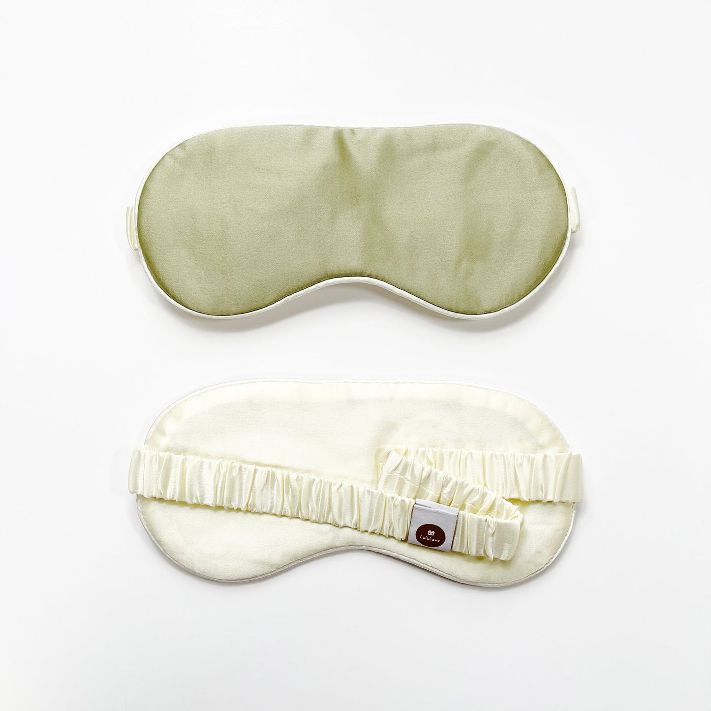 Luxury Double-Sided Silk Sleep Mask – Soft Eye Mask for Restful Sleep