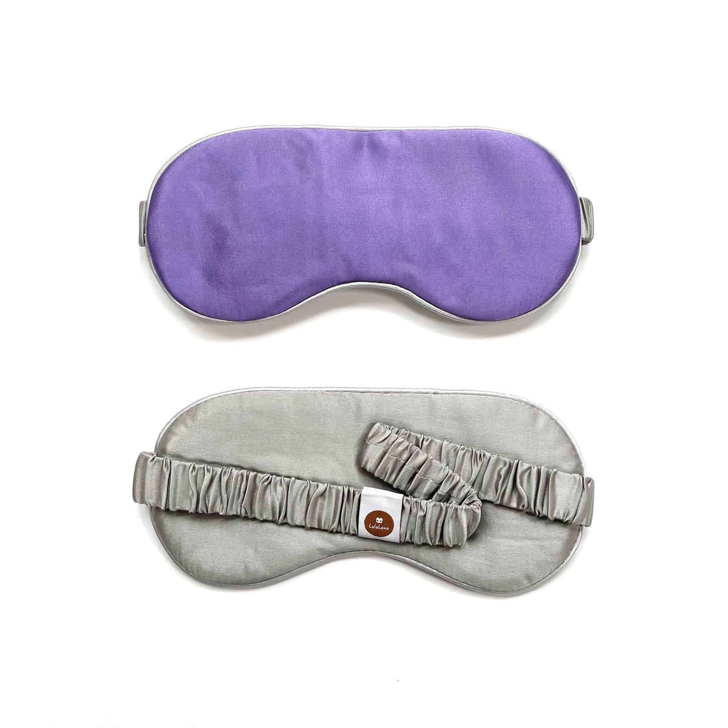 Luxury Double-Sided Silk Sleep Mask – Soft Eye Mask for Restful Sleep