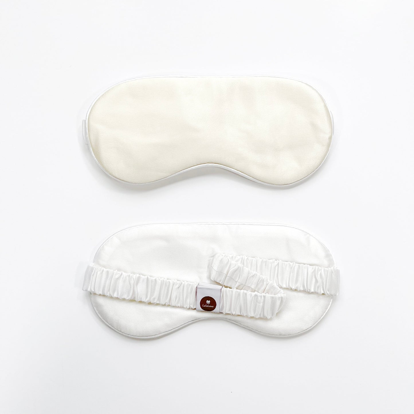 Luxury Double-Sided Silk Sleep Mask – Soft Eye Mask for Restful Sleep