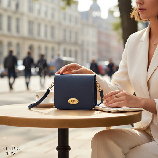 The Mariana Bag - Available in numerous colours. STUDIO TEW
