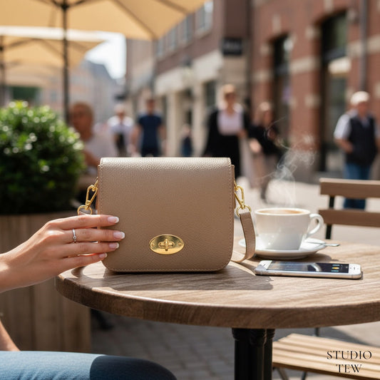 The Mariana Bag - Available in numerous colours. STUDIO TEW