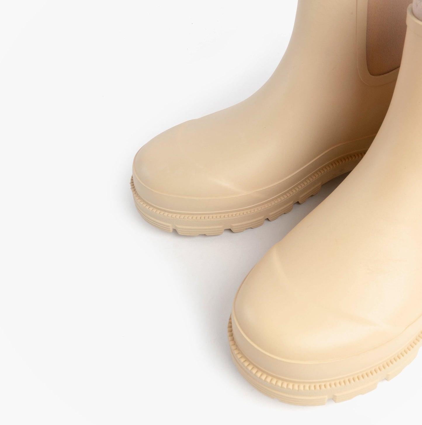 Mud Dogs Womens Ankle Neoprene Wellies Mushroom