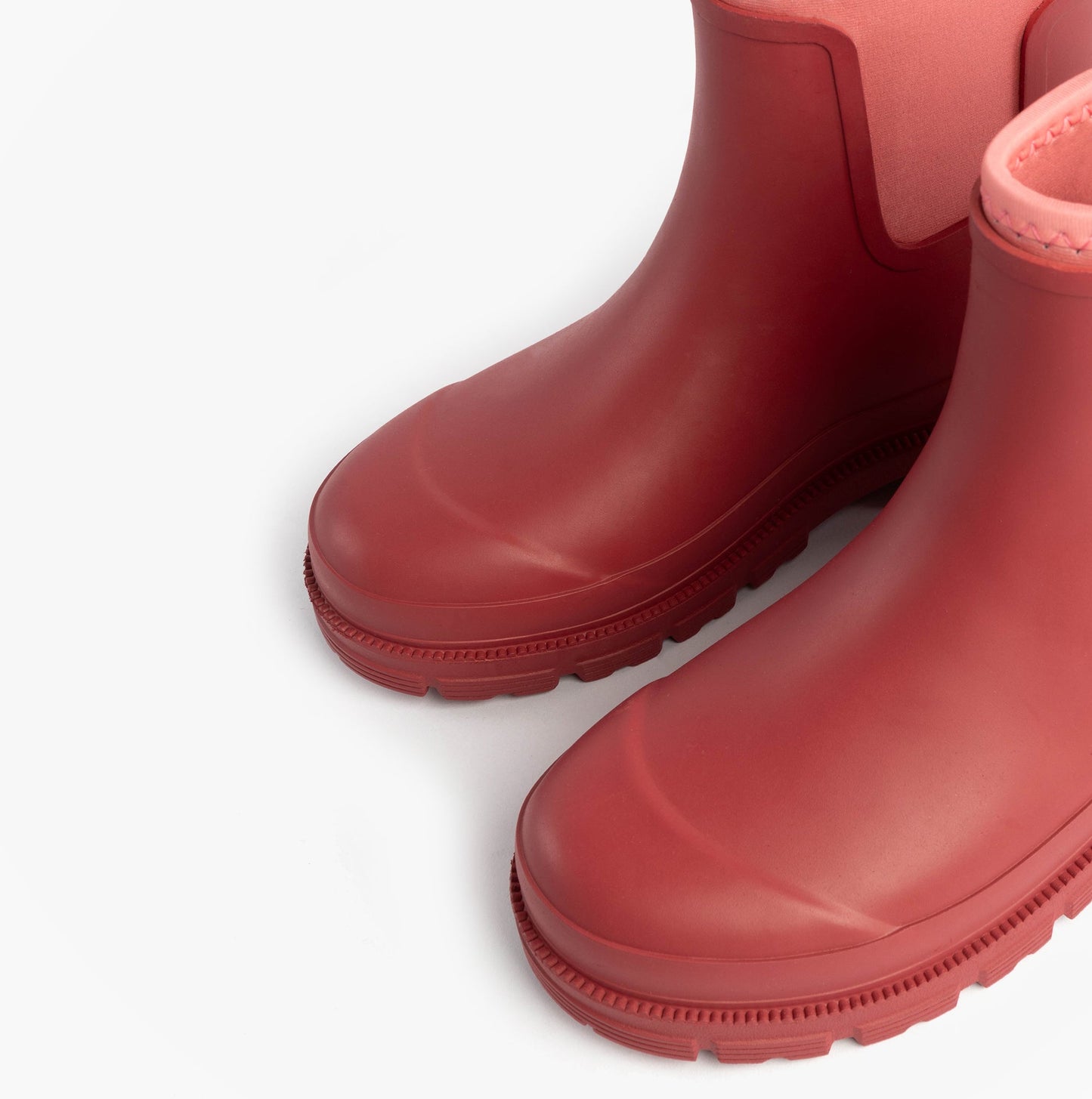 Mud Dogs Womens Ankle Neoprene Wellies Pink