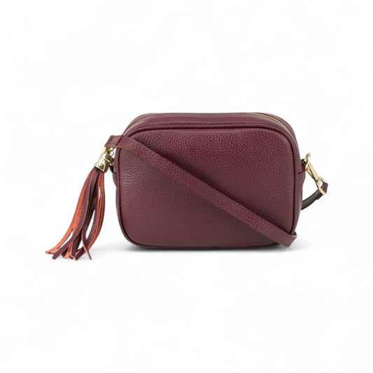 Dark Red - Darcy