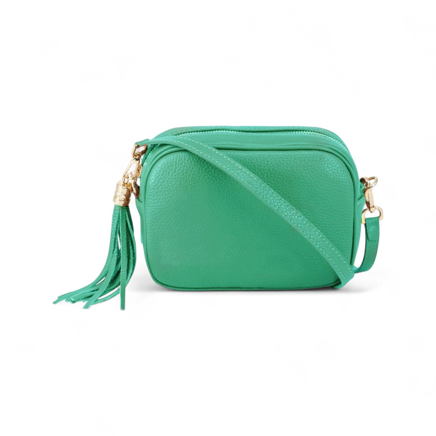 Aqua Leather - Darcy